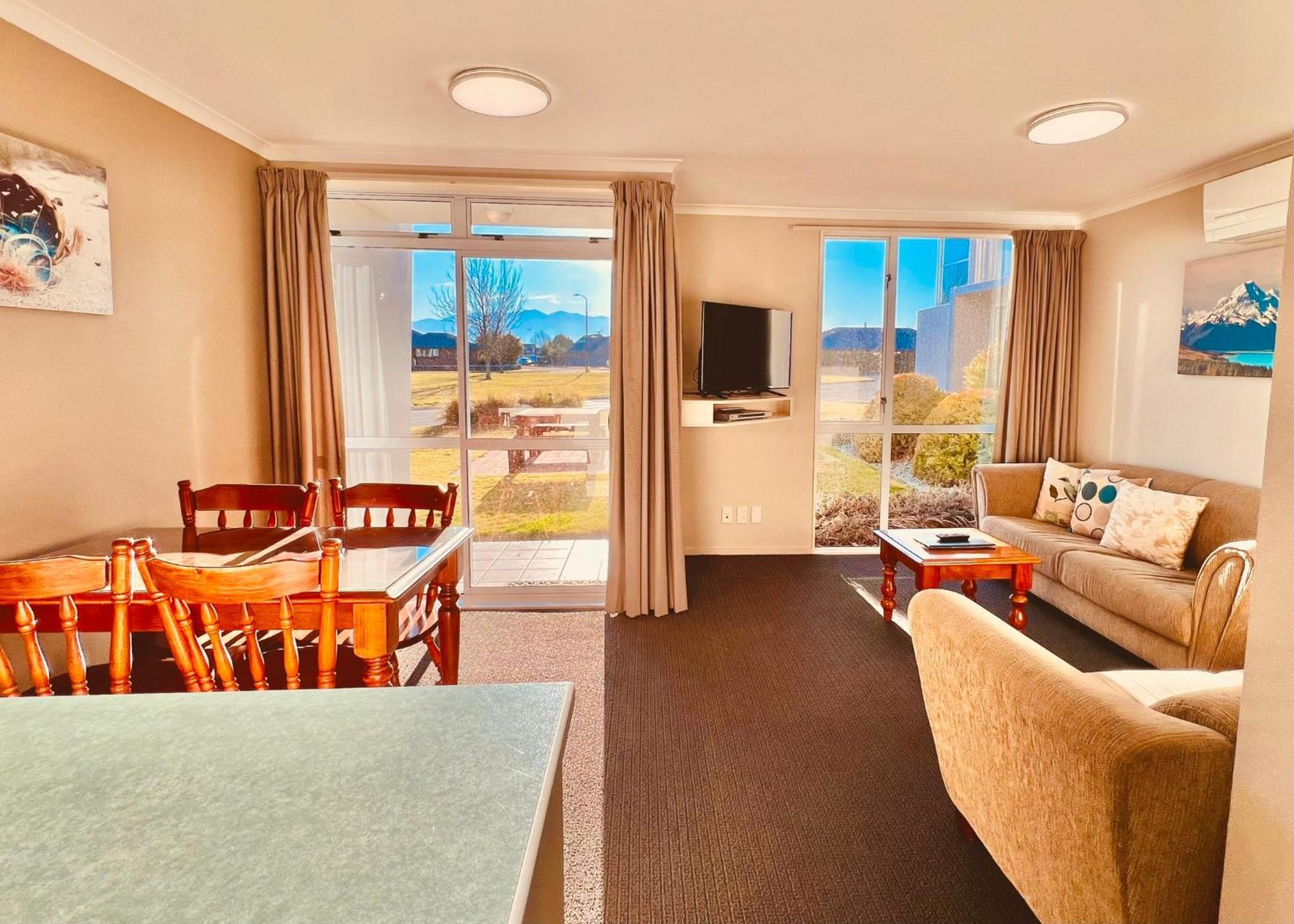 מת'בן Brinkley Resort מראה חיצוני תמונה