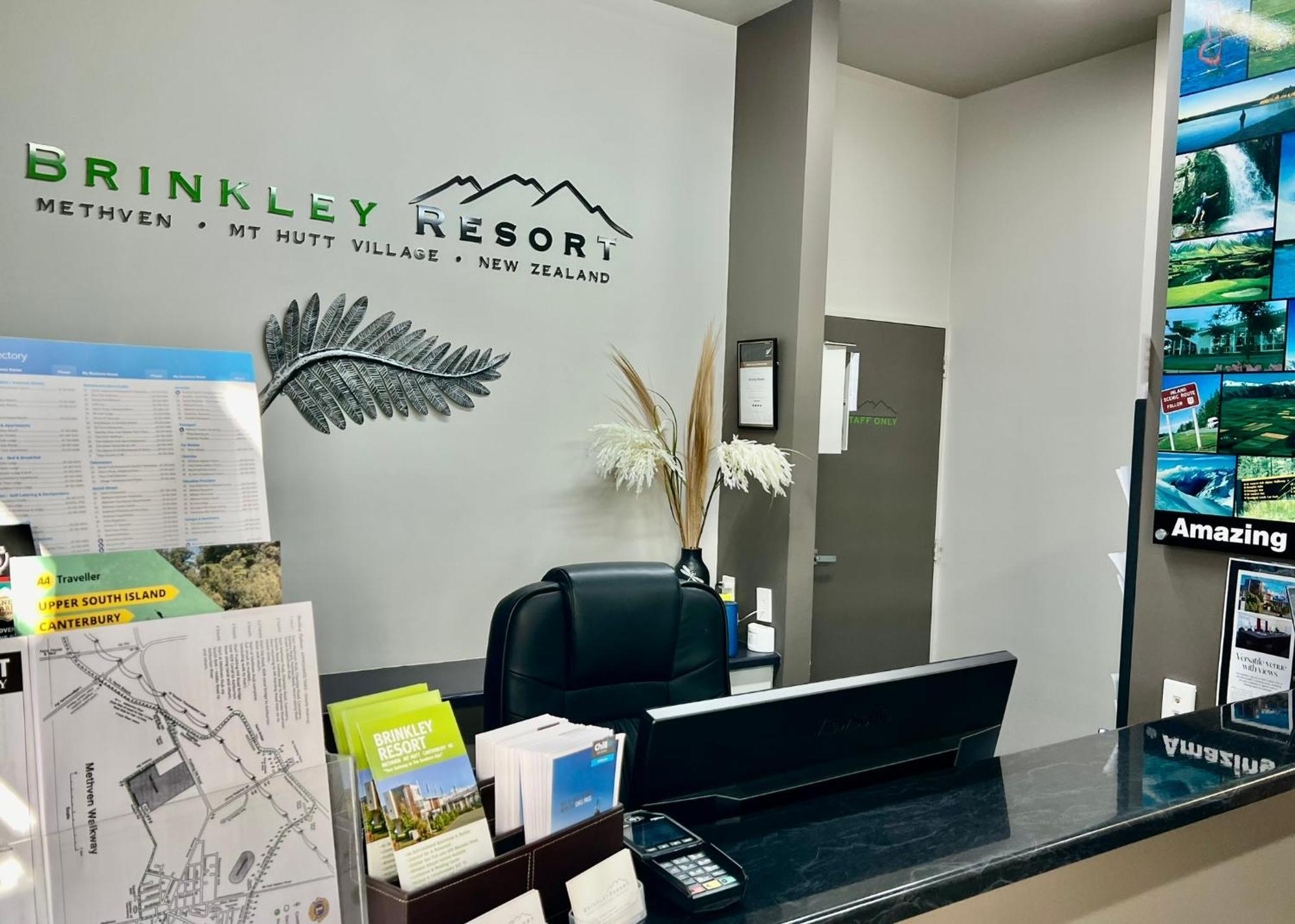 מת'בן Brinkley Resort מראה חיצוני תמונה
