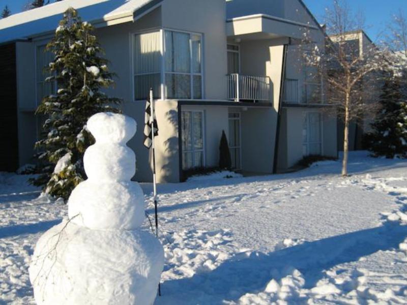 מת'בן Brinkley Resort מראה חיצוני תמונה