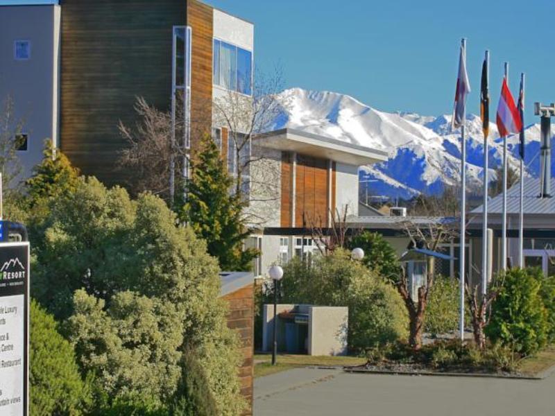 מת'בן Brinkley Resort מראה חיצוני תמונה