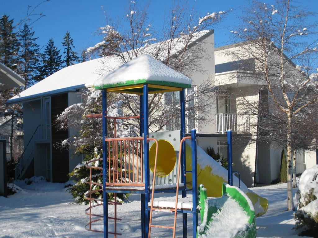מת'בן Brinkley Resort מראה חיצוני תמונה