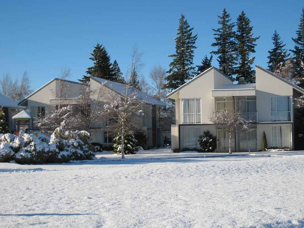 מת'בן Brinkley Resort מראה חיצוני תמונה