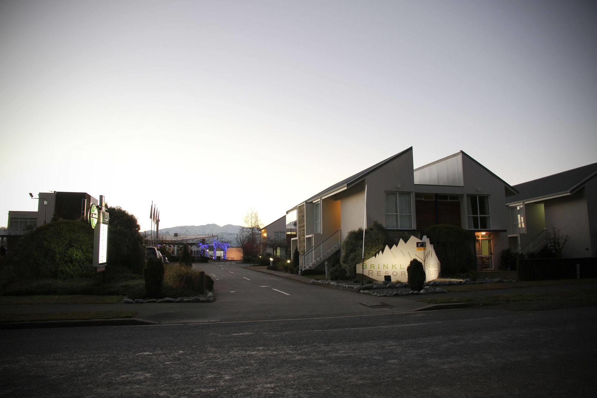 מת'בן Brinkley Resort מראה חיצוני תמונה