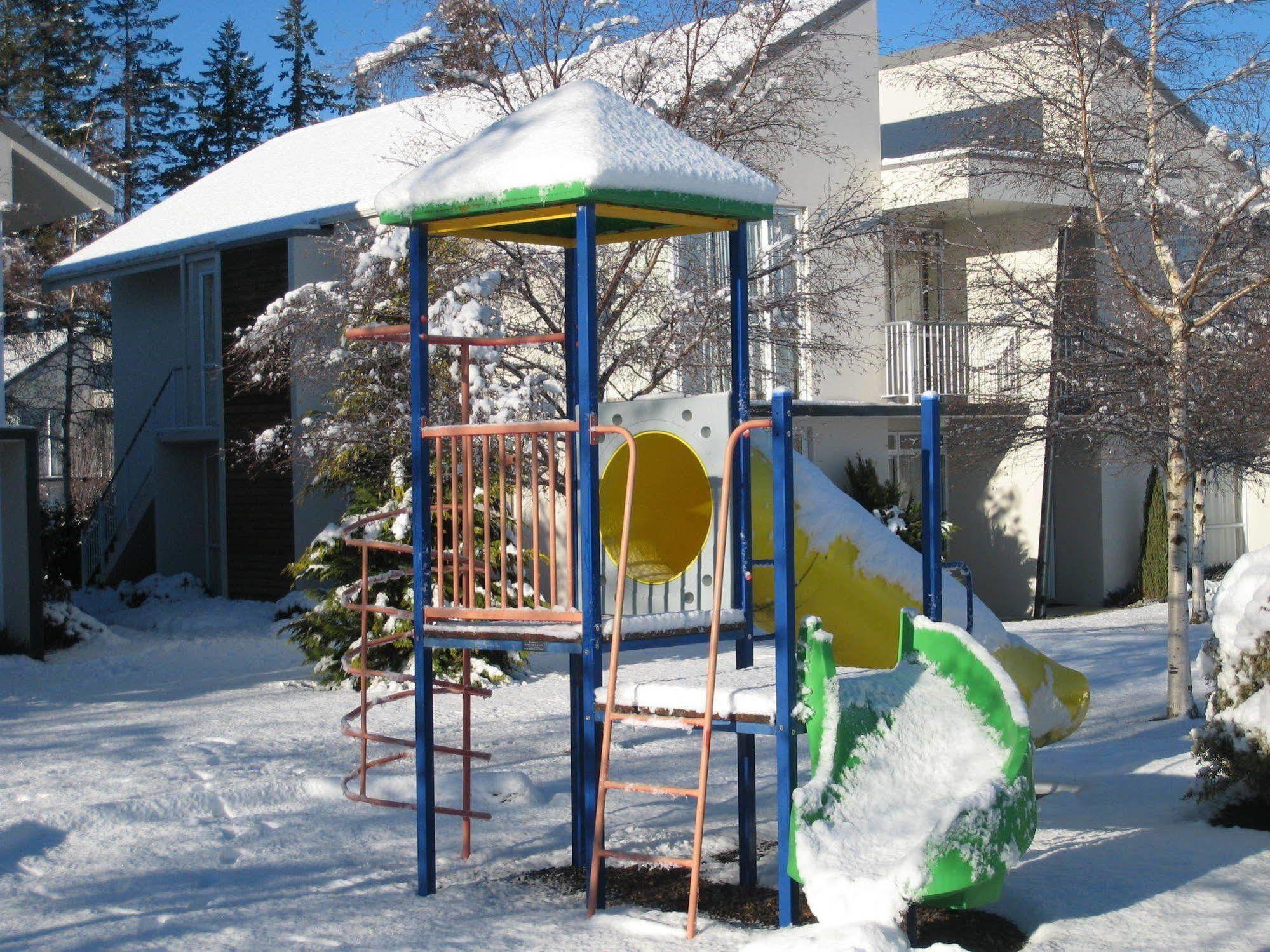 מת'בן Brinkley Resort מראה חיצוני תמונה