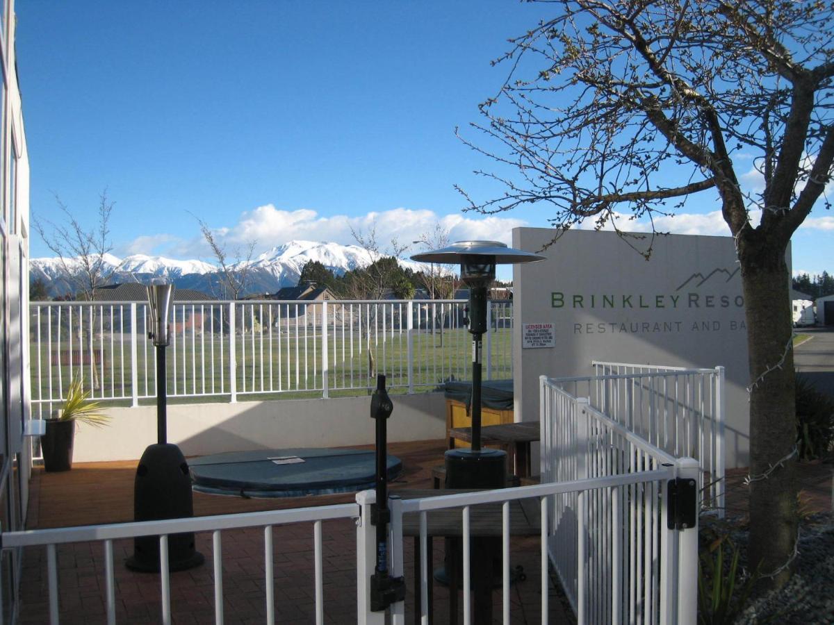 מת'בן Brinkley Resort מראה חיצוני תמונה