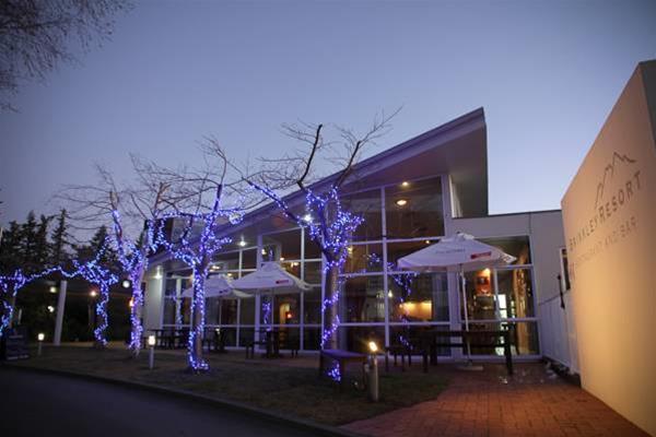 מת'בן Brinkley Resort מראה חיצוני תמונה